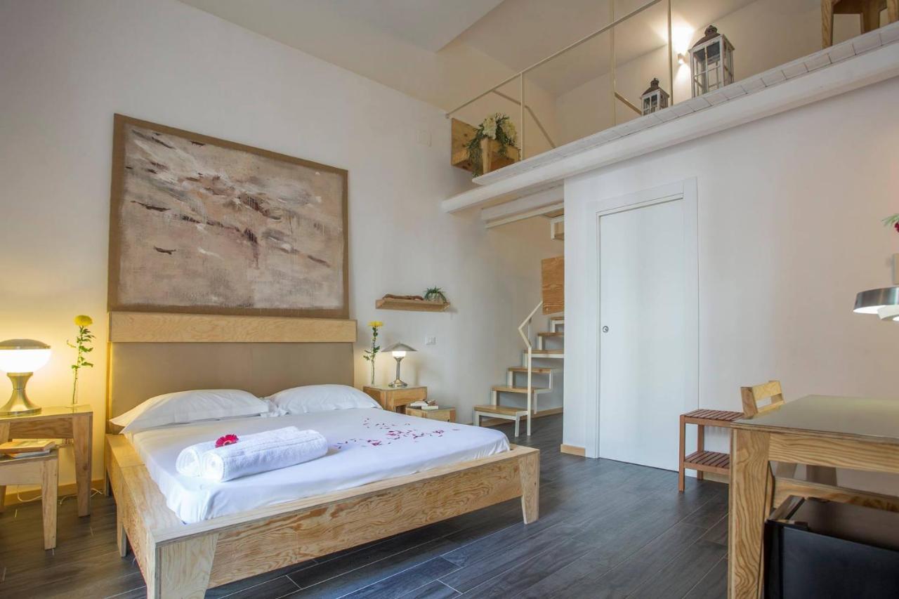 Aquarooms Luxury Suites Palermo Exterior photo