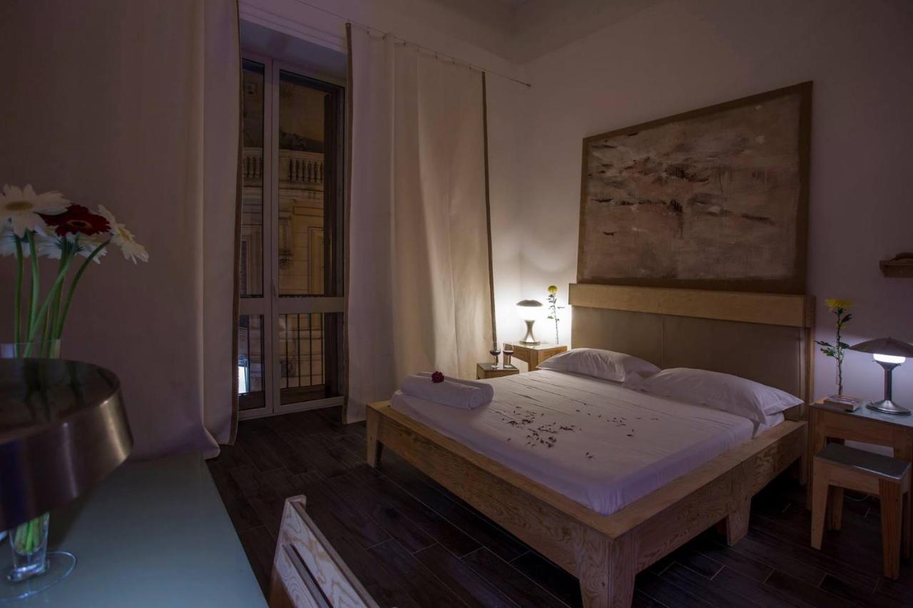 Aquarooms Luxury Suites Palermo Exterior photo