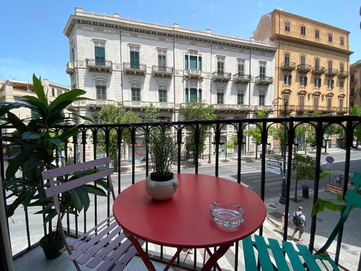 Aquarooms Luxury Suites Palermo Exterior photo