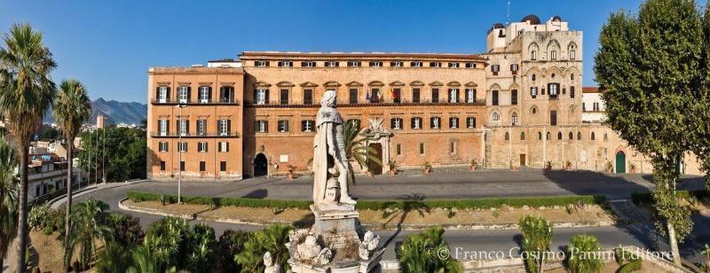 Aquarooms Luxury Suites Palermo Exterior photo