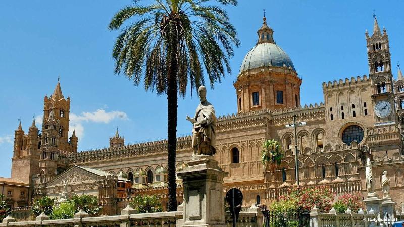 Aquarooms Luxury Suites Palermo Exterior photo