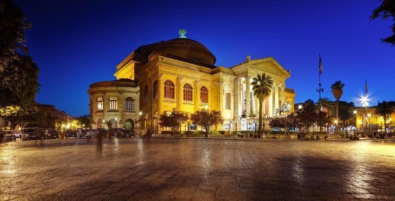 Aquarooms Luxury Suites Palermo Exterior photo