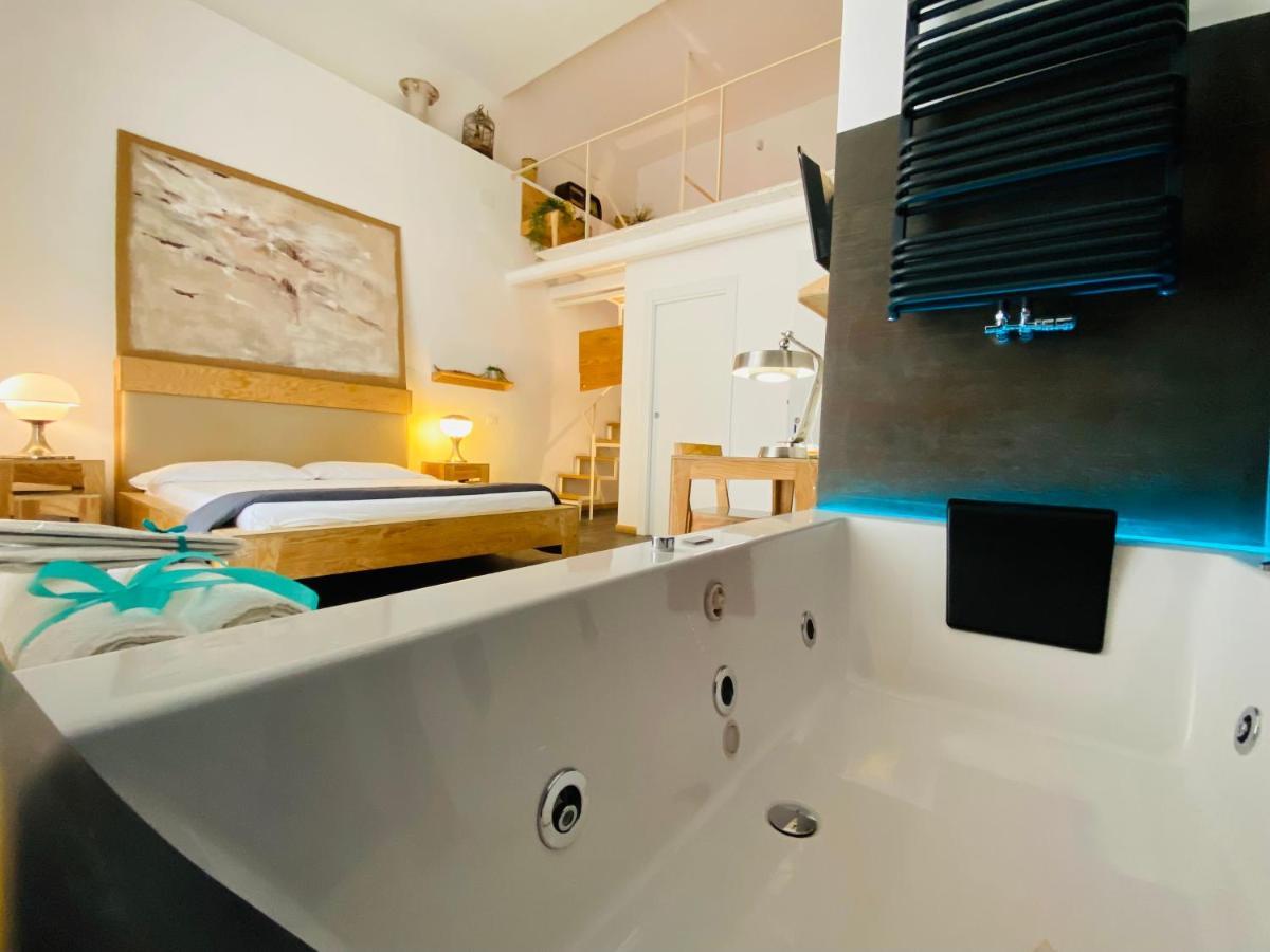 Aquarooms Luxury Suites Palermo Exterior photo