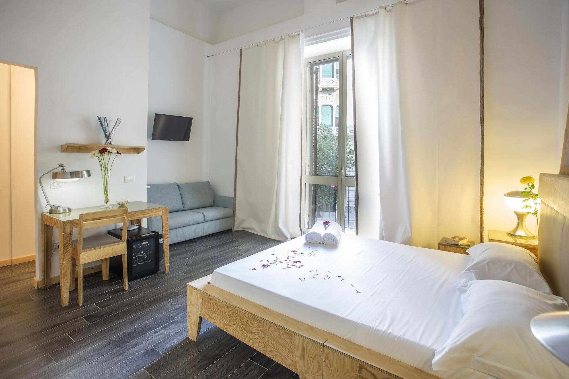 Aquarooms Luxury Suites Palermo Exterior photo